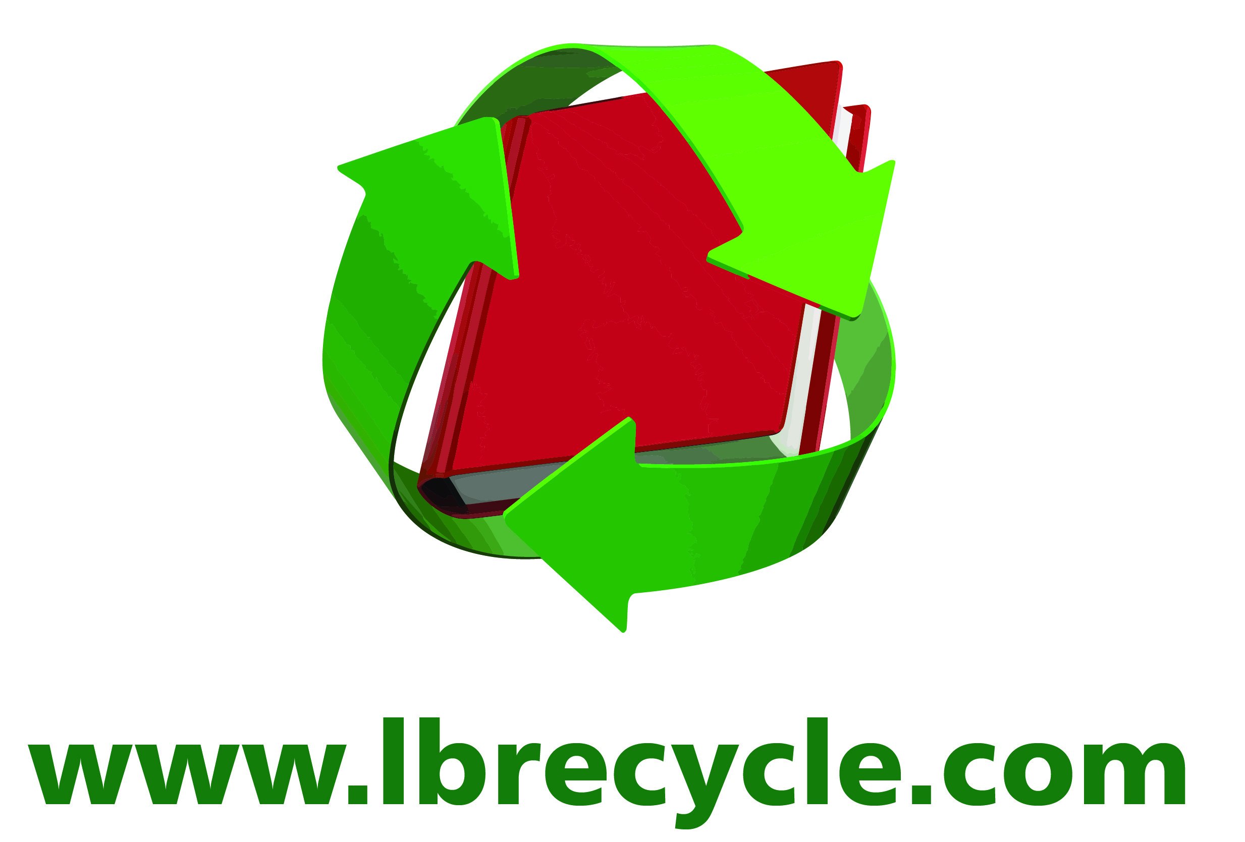 Books recycle website